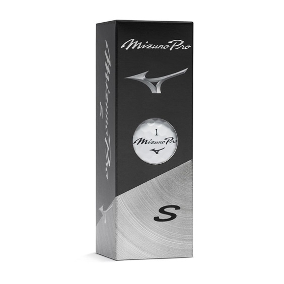 Mizuno Pro S Golfbälle