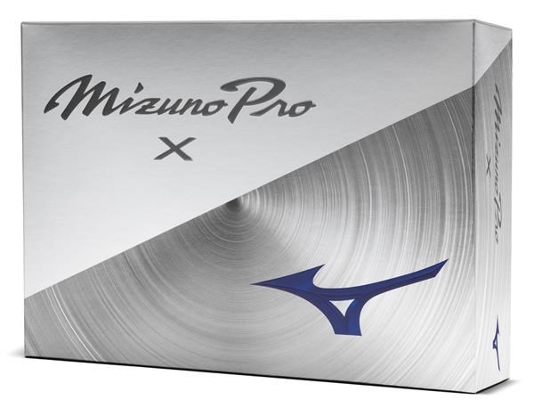 Mizuno Pro X Golfbälle