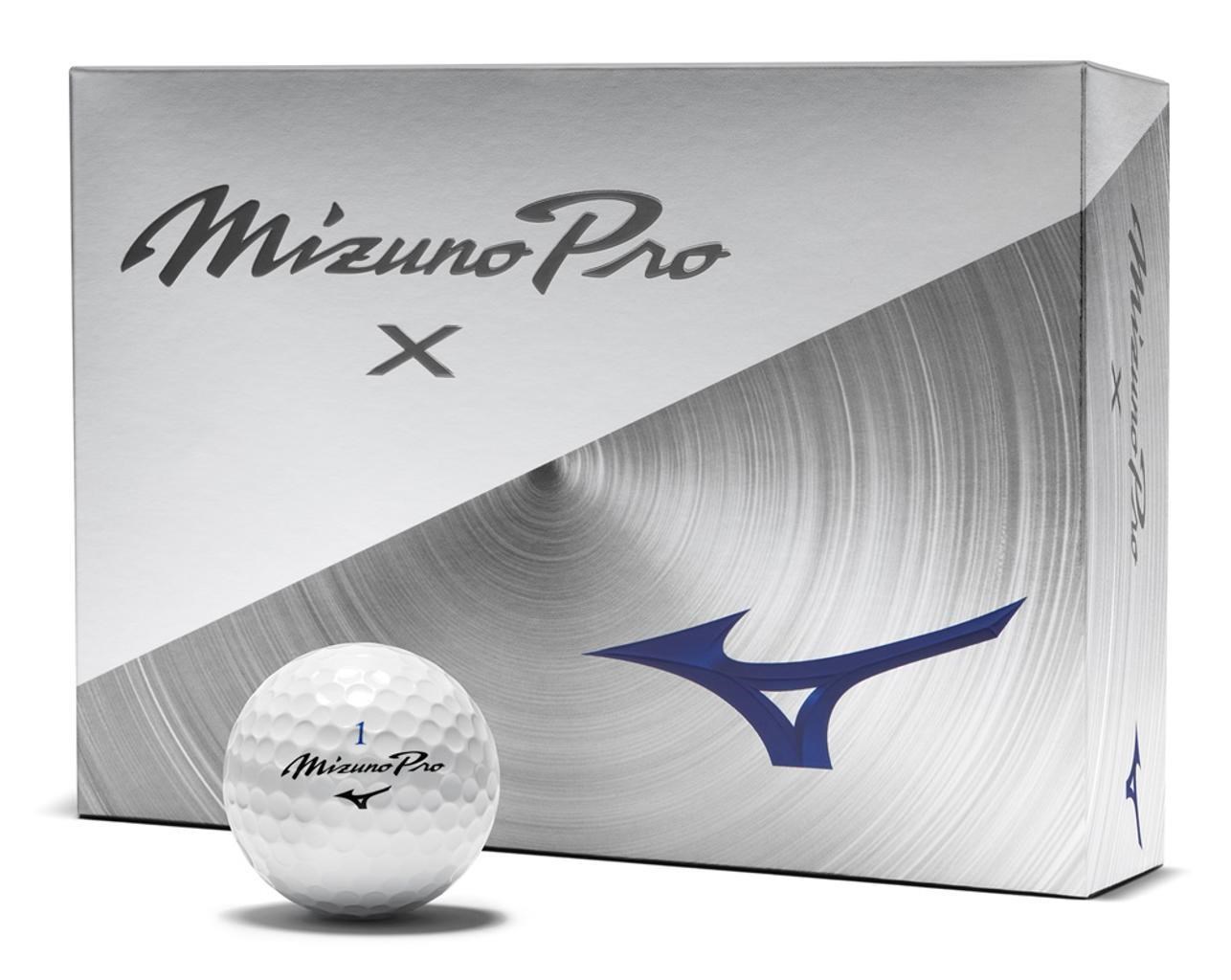 Mizuno Pro X Golfbälle
