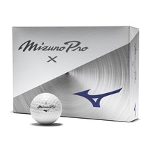 Mizuno Pro X Golfbälle