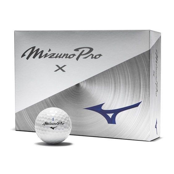 Mizuno Pro X Golfbälle
