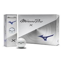 Mizuno Pro X Golfbälle