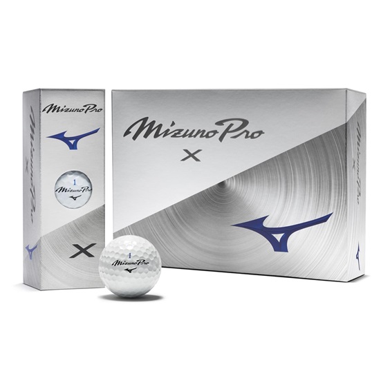 Mizuno Pro X Golfbälle