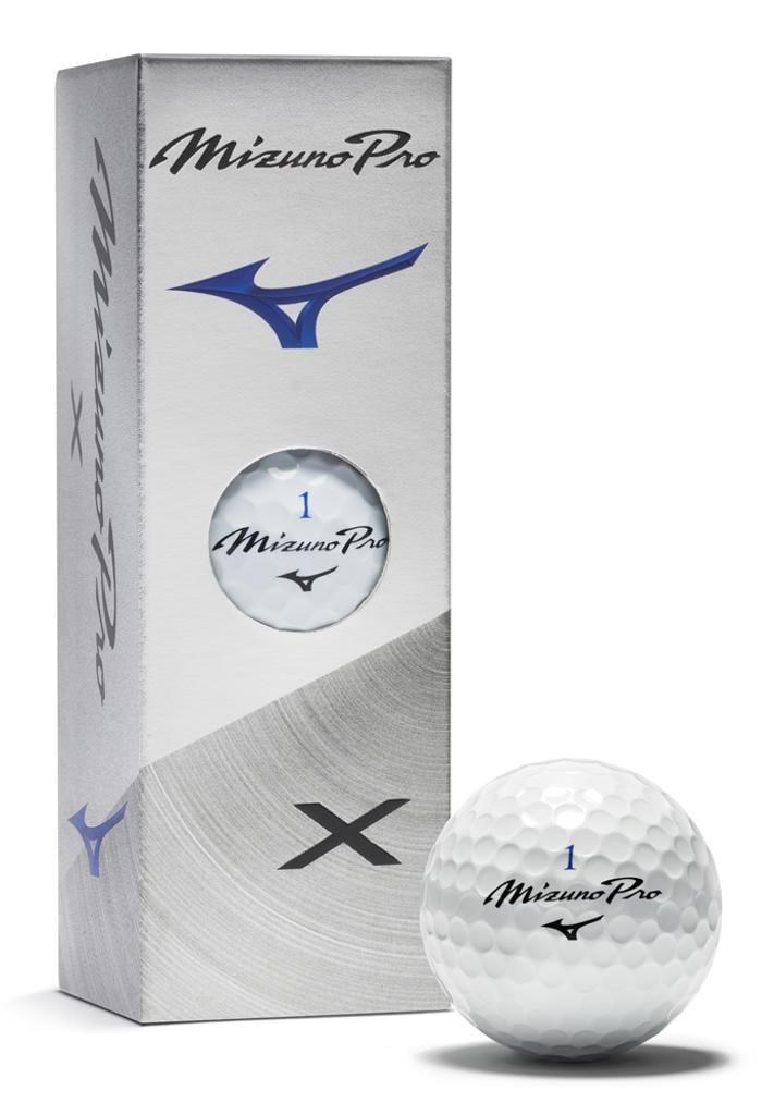 Mizuno Pro X Golfbälle