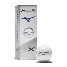 Mizuno Pro X Golfbälle