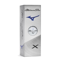 Mizuno Pro X Golfbälle