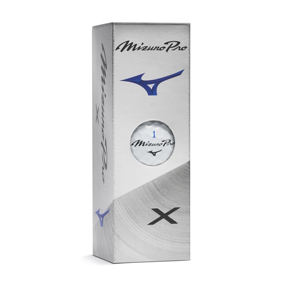 Mizuno Pro X Golfbälle