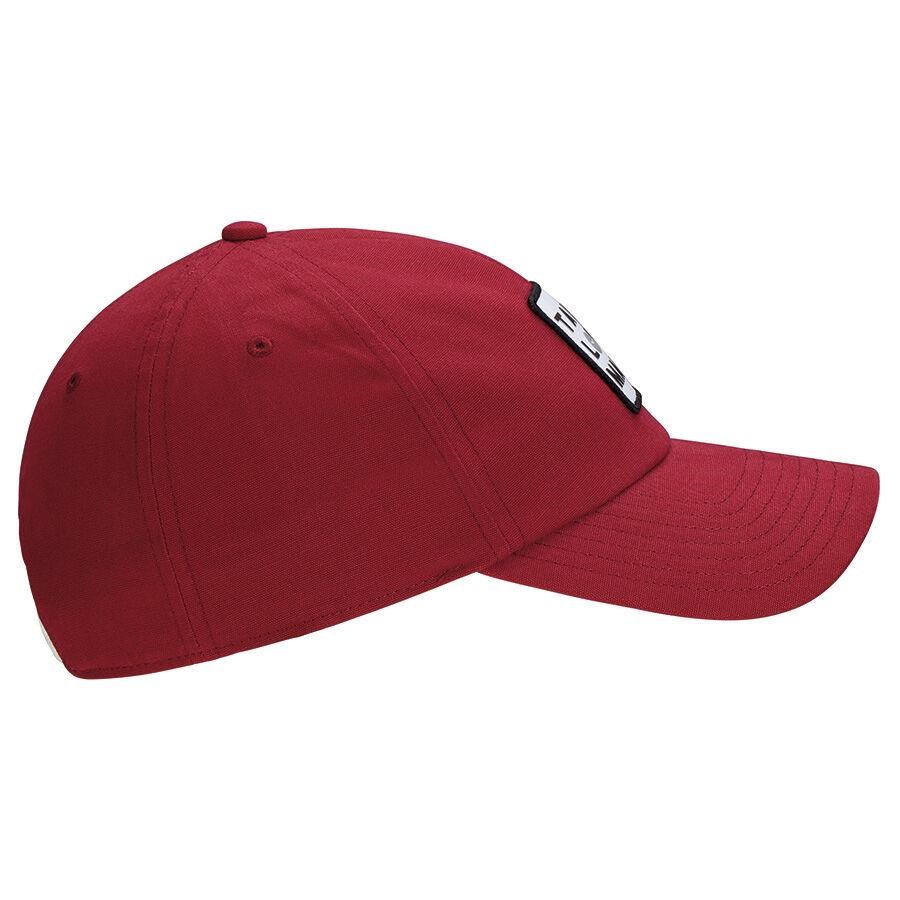 TaylorMade 5 Panel Cap, rot
