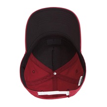 TaylorMade 5 Panel Cap, rot