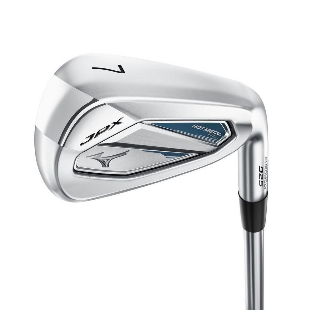 Mizuno JPX 925 Hot Metal HL Herren Eisen, Graphit