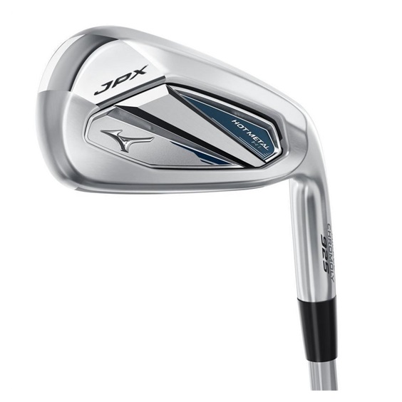 Mizuno JPX 925 Hot Metal HL Herren Eisen, Graphit