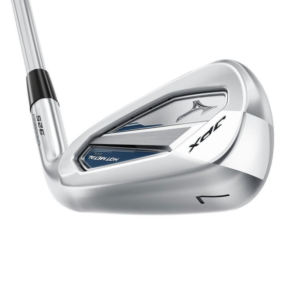 Mizuno JPX 925 Hot Metal HL Herren Eisen, Graphit