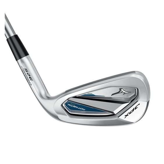 Mizuno JPX 925 Hot Metal HL Herren Eisen, Graphit