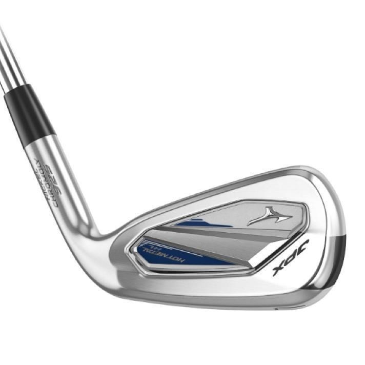 Mizuno JPX 925 Hot Metal HL Herren Eisen, Graphit