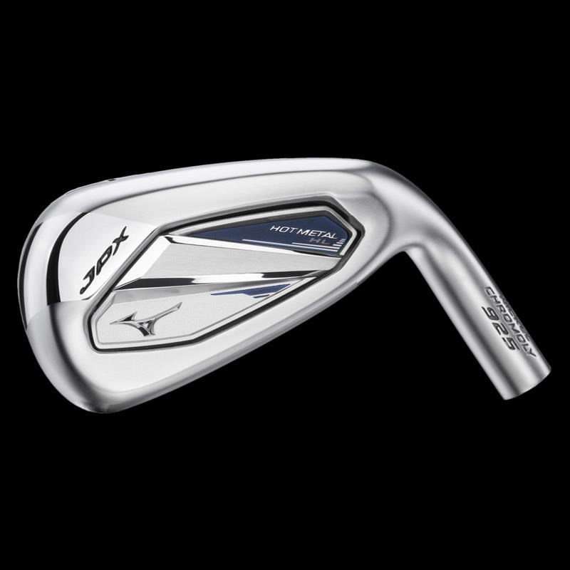 Mizuno JPX 925 Hot Metal HL Herren Eisen, Graphit