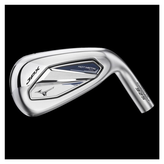 Mizuno JPX 925 Hot Metal HL Herren Eisen, Graphit