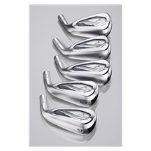 Mizuno JPX 925 Hot Metal HL Herren Eisen, Graphit