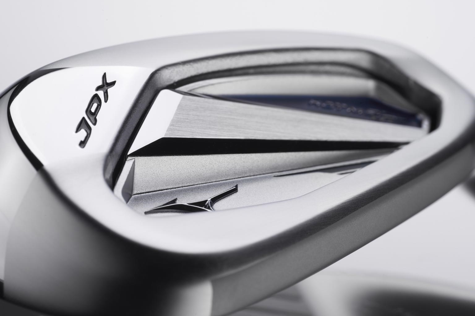 Mizuno JPX 925 Hot Metal HL Herren Eisen, Graphit