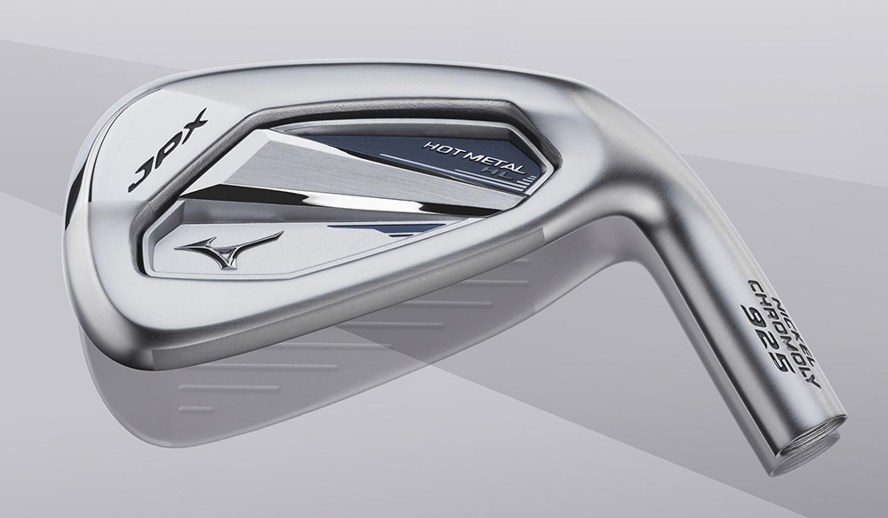 Mizuno JPX 925 Hot Metal HL Herren Eisen, Graphit