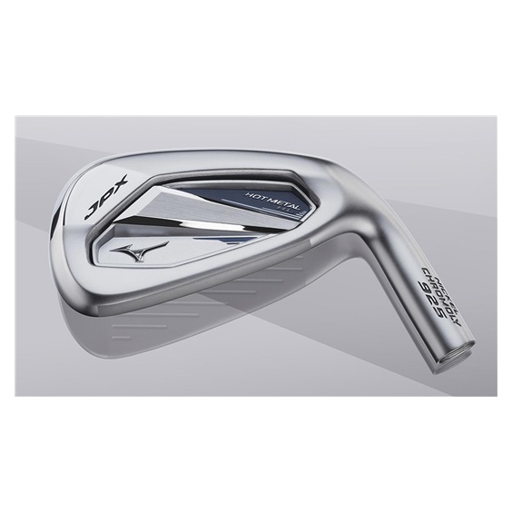 Mizuno JPX 925 Hot Metal HL Herren Eisen, Graphit