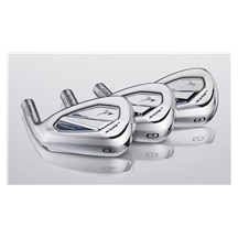 Mizuno JPX 925 Hot Metal HL Herren Eisen, Graphit