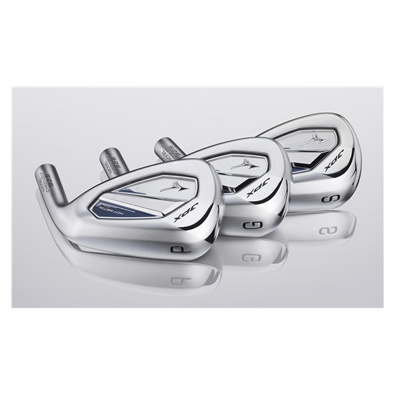 Mizuno JPX 925 Hot Metal HL Herren Eisen, Graphit