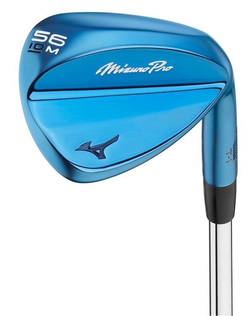 Mizuno Pro T-1 Blue Ion Wedge, Stahl