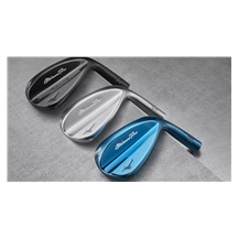 Mizuno Pro T-1 Blue Ion Wedge, Stahl