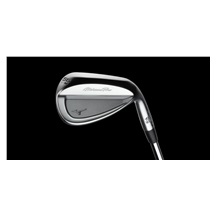 Mizuno Pro T-1 Soft White Satin Wedge, Stahl