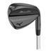 Mizuno Pro T-1 Black Ion Wedge, Stahl