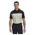 Under Armour T2G Color Block Herren Poloshirt, schwarz