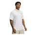 Under Armour Playoff 3.0 Printed  Herren Poloshirt, weiss