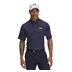 Under Armour Playoff 3.0 Printed Herren Poloshirt, dunkelblau