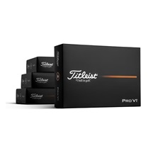 Titleist Pro V1 Loyalty: 3+1 Dutzend Gratis