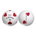 Callaway Chrome Soft Truvis HEARTS Golfbälle