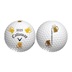 Callaway Chrome Soft Truvis Beer Golfbälle