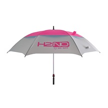 Sun Mountain H2NO 30SPF Regenschirm 68", rosa/grau
