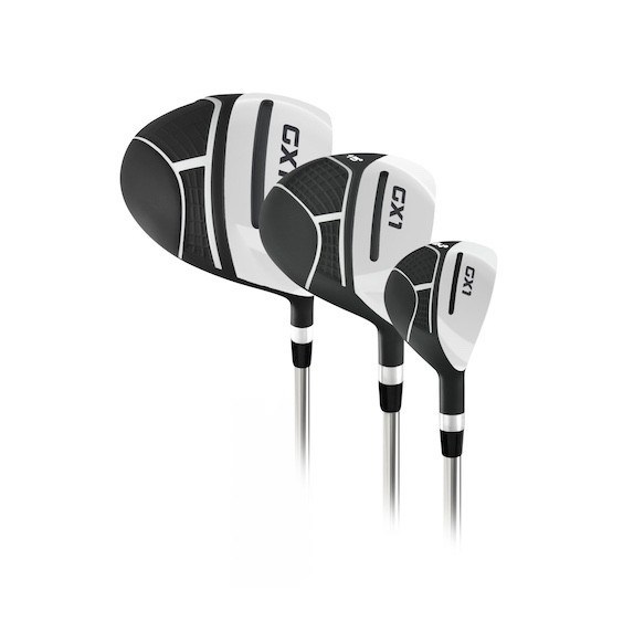 Masters GX1 Gts Herren Golfset, Stahl