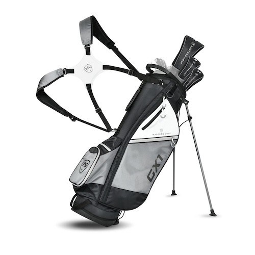 Masters GX1 Gts Herren Golfset, Stahl, Linkshänder