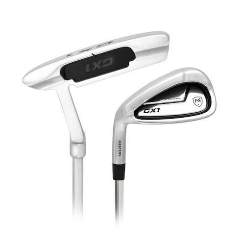 Masters GX1 Gts Herren Golfset, Stahl, Linkshänder