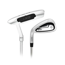 Masters GX1 Gts Herren Golfset, Stahl, Linkshänder