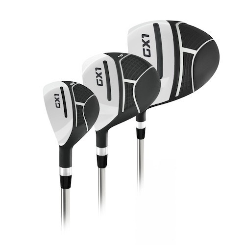 Masters GX1 Gts Herren Golfset, Stahl, Linkshänder