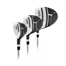 Masters GX1 Gts Herren Golfset, Stahl, Linkshänder
