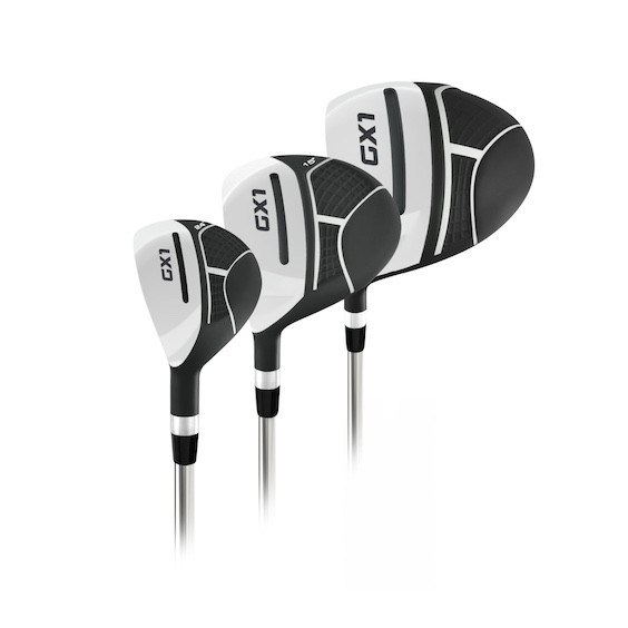 Masters GX1 Gts Herren Golfset, Stahl, Linkshänder