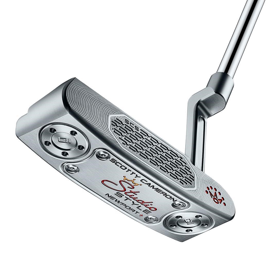 Scotty Cameron Super Select Newport Plus Putter