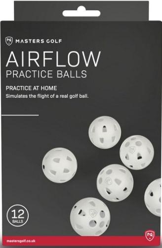Masters Airflow XP Trainingsbälle, 12Stk.