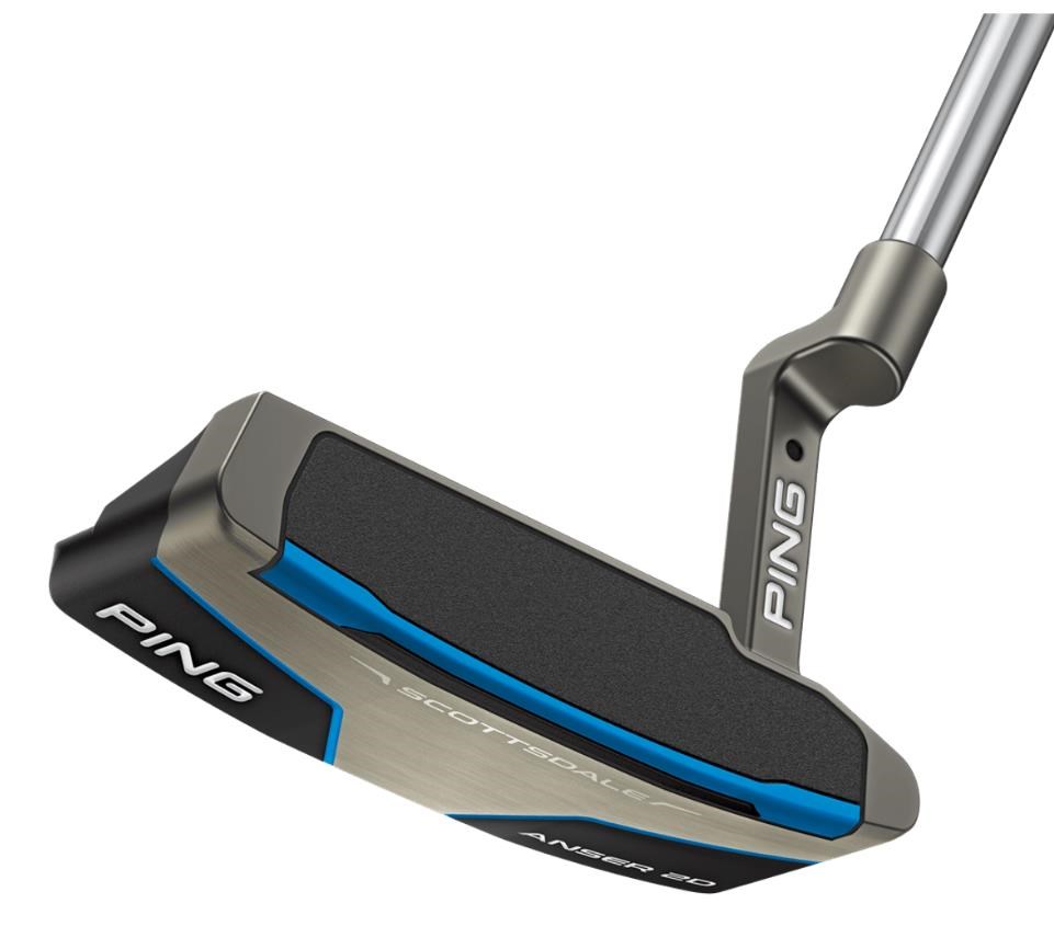 Ping Scottsdale Anser 2D Putter