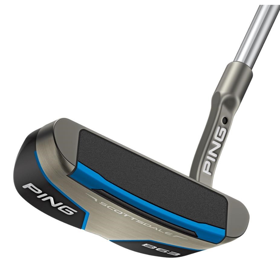 Ping Scottsdale B63 Putter