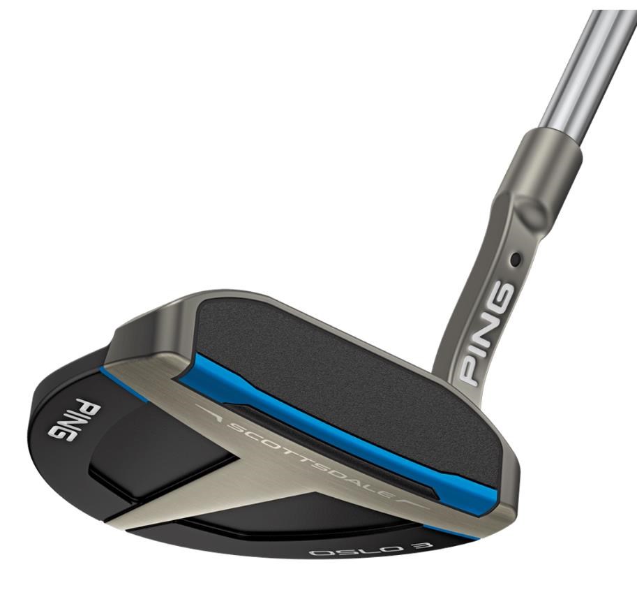 Ping Scottsdale Oslo 3 Putter
