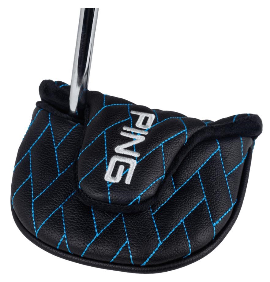 Ping Scottsdale Oslo 3 Putter